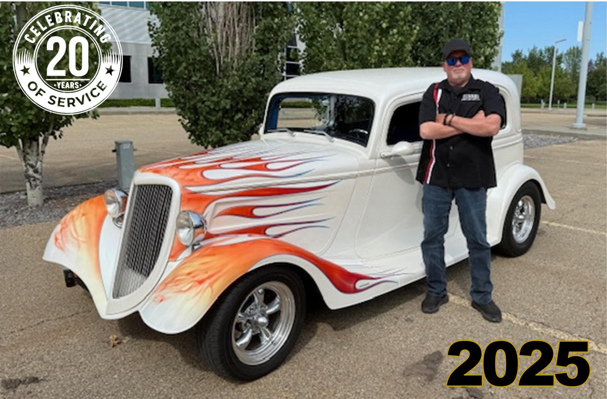 Wheels Auto Appraisal 20 Years of Service!